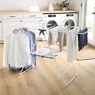 Sonoma Goods For Life® Deluxe Laundry Drying Rack