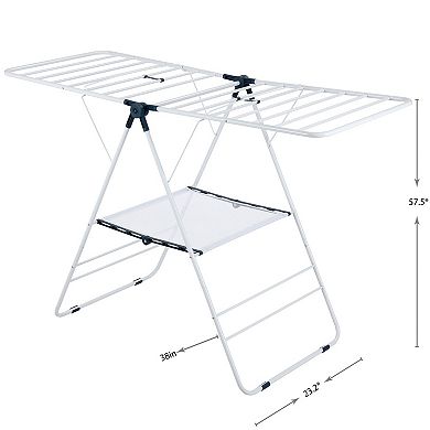 Sonoma Goods For Life® Deluxe Laundry Drying Rack