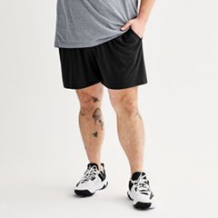 Kohls mens workout on sale shorts