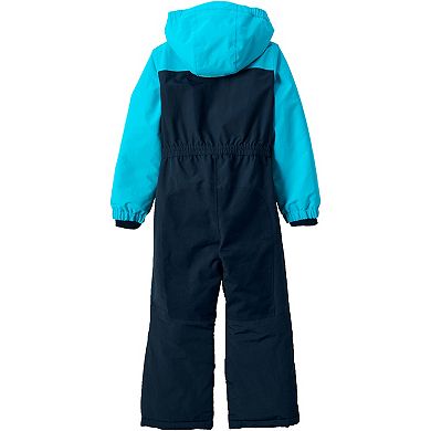 Kids 3-6 Lands' End Squall Waterproof Insulated Iron Knee Winter Snow Suit