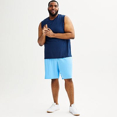 Big Tall Tek Gear Basketball Shorts