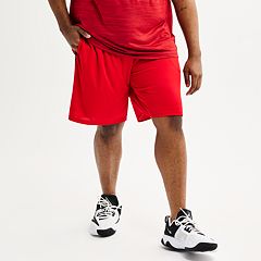 Big & Tall Tek Gear Dry Tek Shorts 9, Men's, Size: 2XB, Black - Yahoo  Shopping