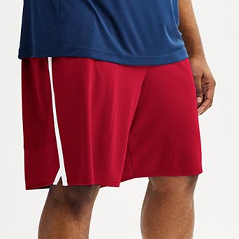 Big & Tall Tek Gear® Basketball Shorts