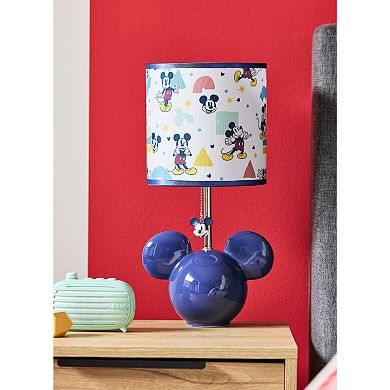 Disney's Mickey Mouse Table Lamp by The Big One