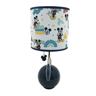 Disney's Mickey Mouse Table Lamp by The Big One