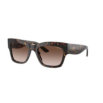 Women's Vogue 0VO5524S 54mm Square Sunglasses
