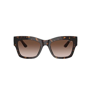 Women's Vogue 0VO5524S 54mm Square Sunglasses