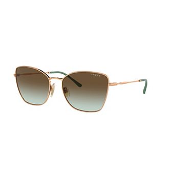 Women's Vogue 0VO4279S 58mm Cat Eye Sunglasses