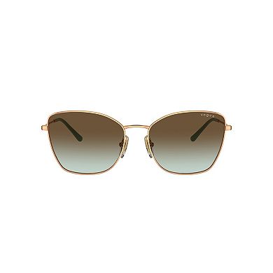 Women's Vogue 0VO4279S 58mm Cat Eye Sunglasses