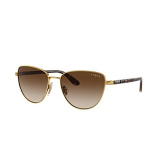 Women's Vogue 0VO4286S 56mm Cat Eye Sunglasses