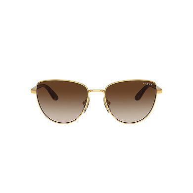 Women's Vogue 0VO4286S 56mm Cat Eye Sunglasses