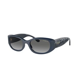 Women's Vogue 0VO5525S 52mm Square Sunglasses
