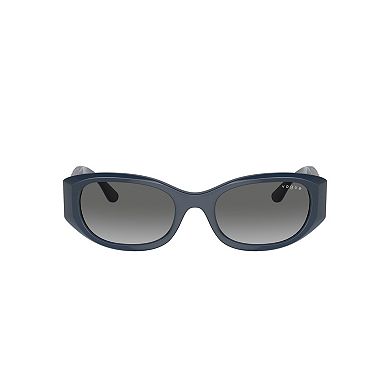 Women's Vogue 0VO5525S 52mm Square Sunglasses