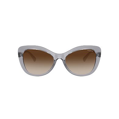 Women's Vogue 0VO5515SB 55mm Cat Eye Sunglasses