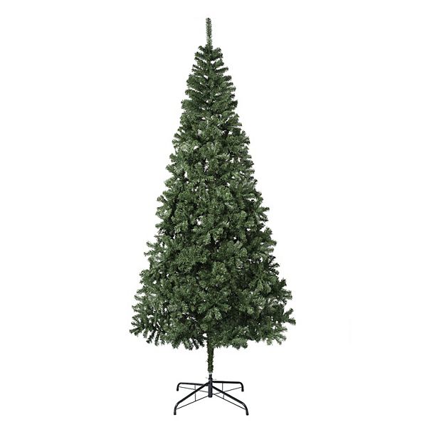 National Tree Company 9-ft. Linden Spruce Hinged Artificial