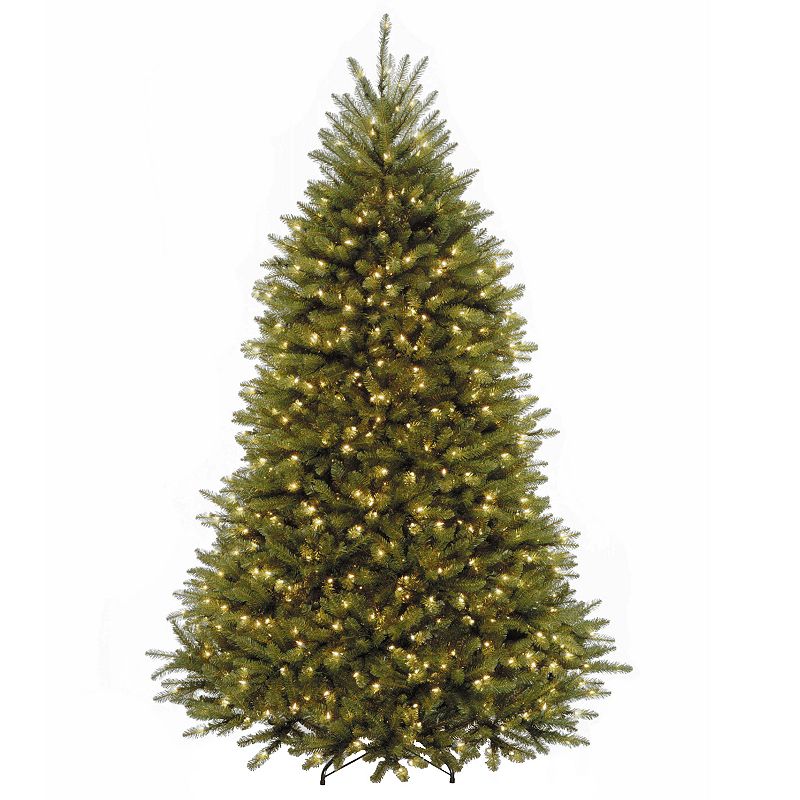 7.5  Dunhill(R) Fir Tree with Clear Lights