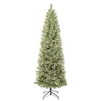 National Tree Company 7.5-ft. Arcadia Pine Cashmere Slim Hinged Tree