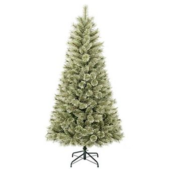 National Tree Company 6-ft. Arcadia Pine Cashmere Hinged Artificial Christmas Tree