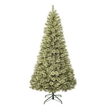 National Tree Company 7.5-ft. Arcadia Pine Cashmere Hinged Artificial Christmas Tree