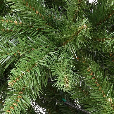 National Tree Company 7 1/2-ft. Peyton Spruce Hinged Artificial Christmas Tree