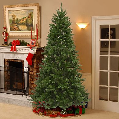 National Tree Company 7 1/2-ft. Peyton Spruce Hinged Artificial Christmas Tree