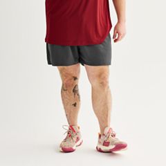 Men's Tek Gear Retro Trim 11-in. Basketball Shorts, Size: Small, Med Red -  Yahoo Shopping