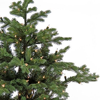 National Tree Company HGTV- 7 1/2-ft. Pre-Lit Decorator Artificial Christmas Tree