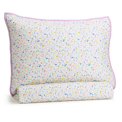 The Big One Kids™ Rani Rainbow Splash Reversible Quilt Set with Shams