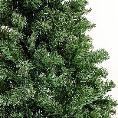 National Tree Company 6-ft. Sagamore Slim Hinged Artificial Christmas Tree