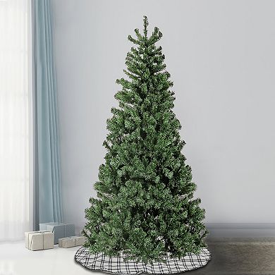 National Tree Company 6-ft. Sagamore Slim Hinged Artificial Christmas Tree