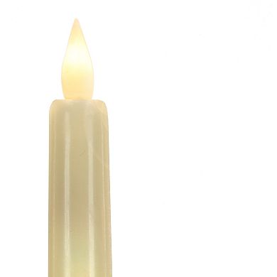 National Tree Company HGTV Heritage Flameless LED Window Candles 2-piece Set