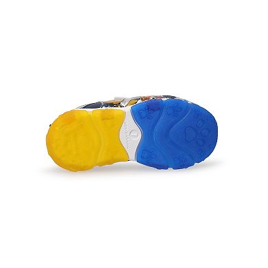 PAW Patrol Toddler Boys' Light-Up Athletic Shoes