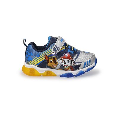 PAW Patrol Toddler Boys' Light-Up Athletic Shoes