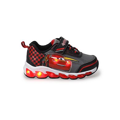 Disney / Pixar Cars Toddler Boys' Light Up Athletic Shoes