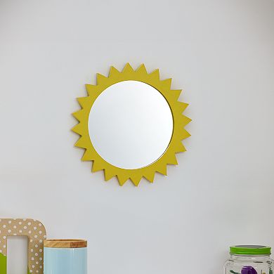 The Big One® Sun-Shaped Mirror