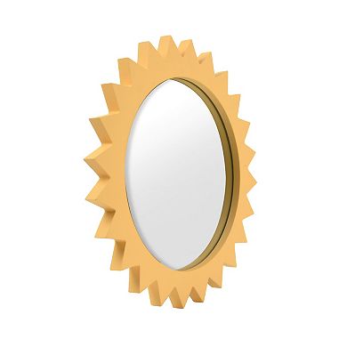 The Big One® Sun-Shaped Mirror