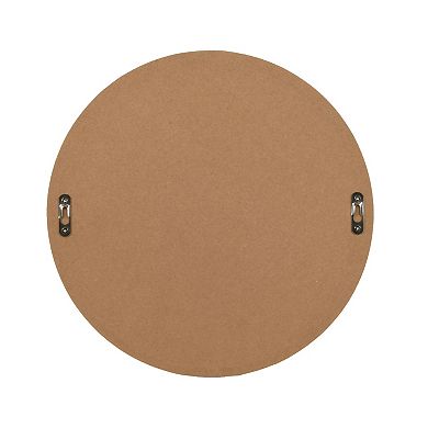 The Big One® Soccer Ball Die Cut Mirror