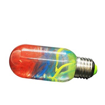 Handmade Resin Youth Light Bulb