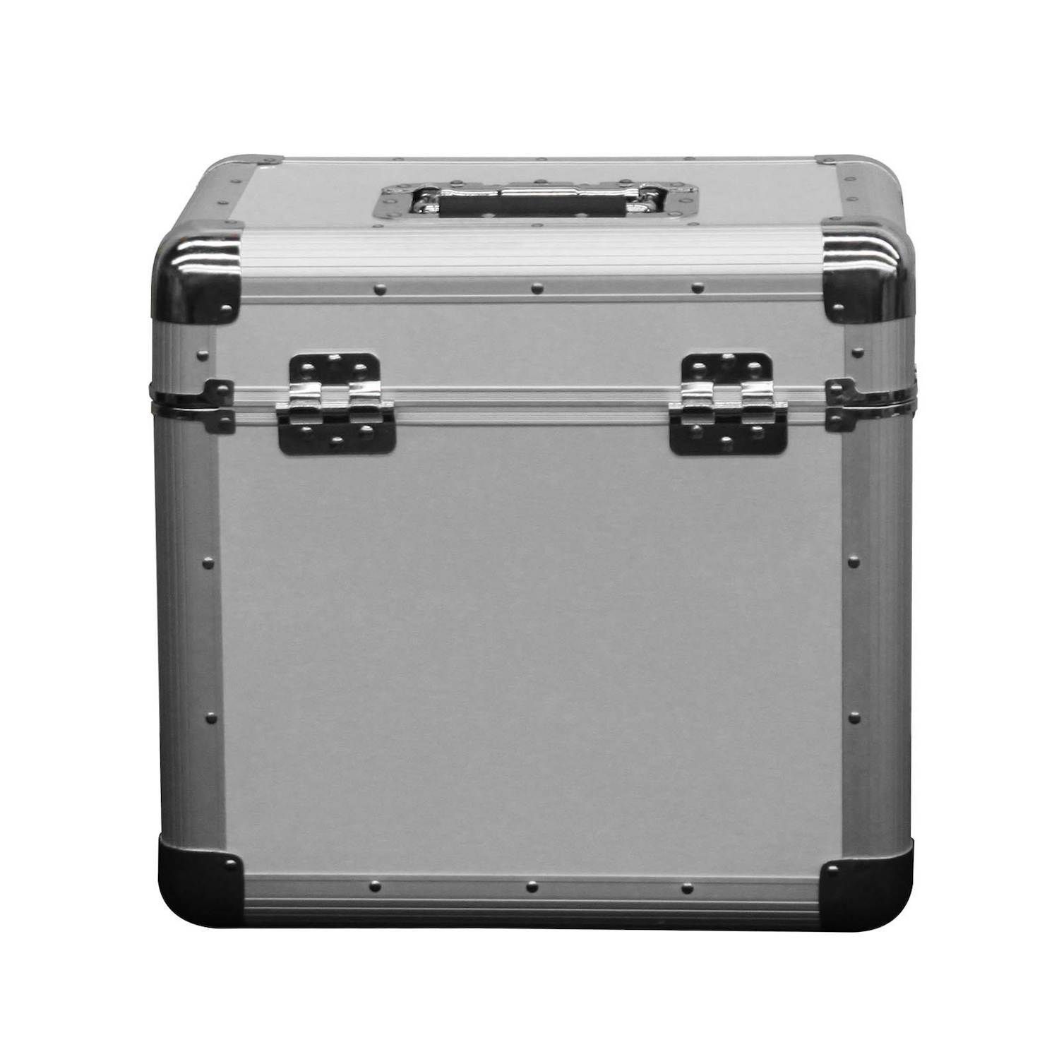 DJ Record Case Odyssey K45120BLG KROM ON GRAY Utility Record Case