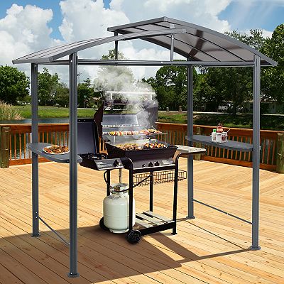 Bbq grill canopies best sale