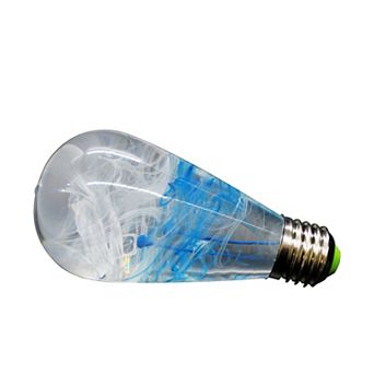 Handmade Resin LED Light Bulb