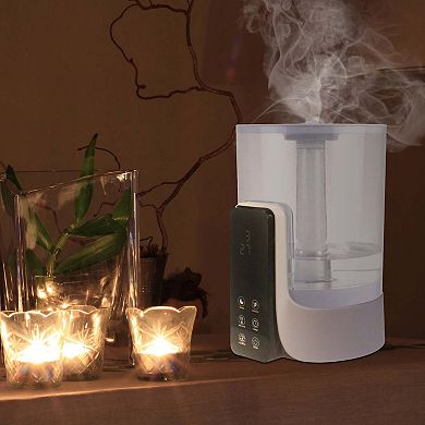 1.5 Gallon Ultrasonic Humidifiers with UV Sterilizer