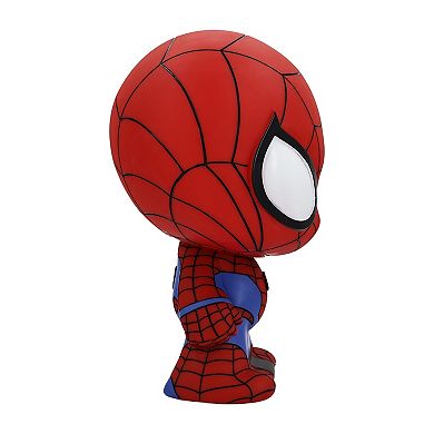 The Big One® Marvel Plastic Spider-Man Glow Lamp