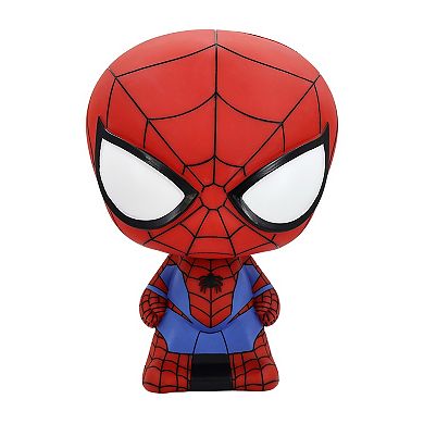 The Big One® Marvel Plastic Spider-Man Glow Lamp