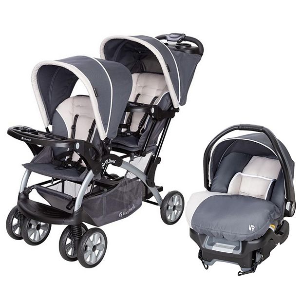 Kohls stroller 2025 and carseat