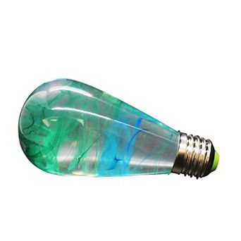 Resin Spring Light Bulb