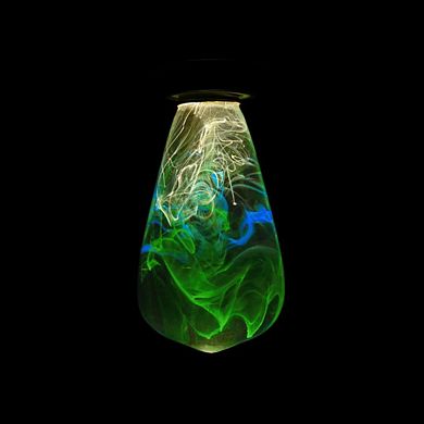 Resin Spring Light Bulb