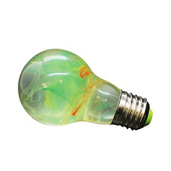 Handmade Resin Spring Light Bulb