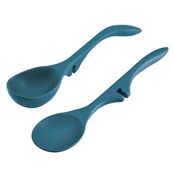 Rachael Ray® Lazy Spoon & Ladle 2 pc Kitchen Utensils Set
