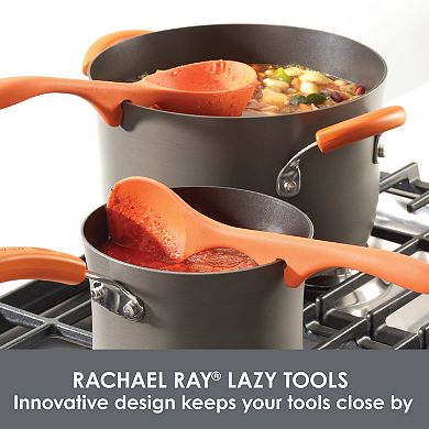 Rachael Ray® Lazy Spoon & Ladle 2-Piece Kitchen Utensils Set